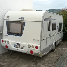 Fahrzeugbild Wilk Vida 420 FD Top gepflegt #8