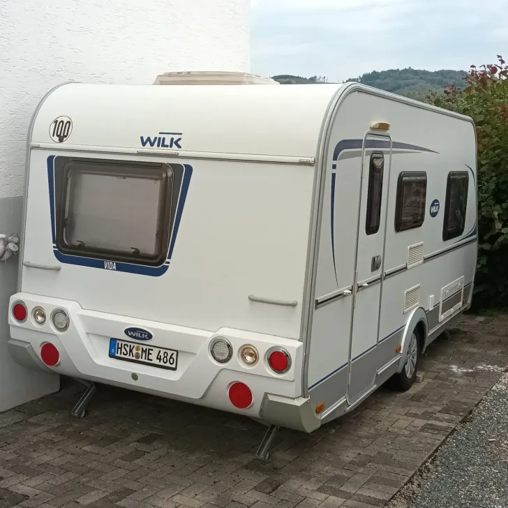 Fahrzeugbild Wilk Vida 420 FD Top gepflegt #8