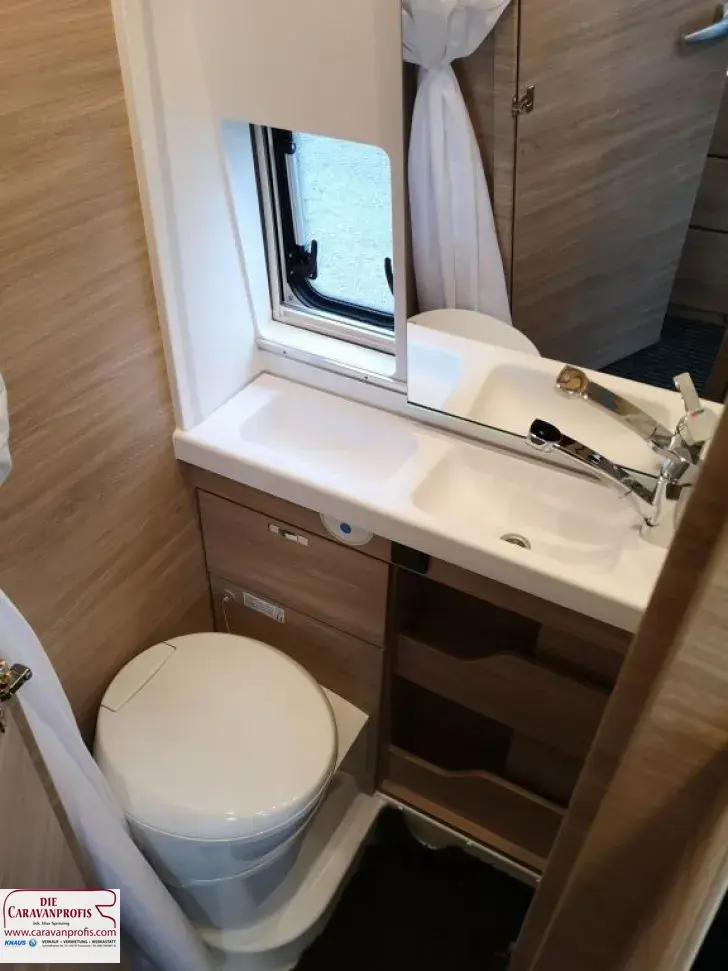 Fahrzeugbild Knaus BoxStar 630 Freeway TOP AUSGESTATTET #9