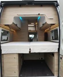Fahrzeugbild Knaus BoxStar 630 Freeway TOP AUSGESTATTET #10