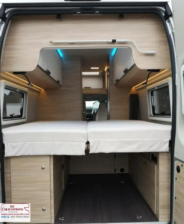Fahrzeugbild Knaus BoxStar 630 Freeway TOP AUSGESTATTET #10
