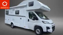 Schräg Vorne Weinsberg CaraHome 650 DG Sofort verfügbar
