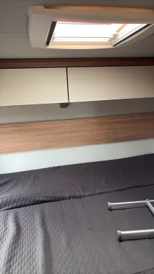Betten Weinsberg CaraHome 650 DG Sofort verfügbar