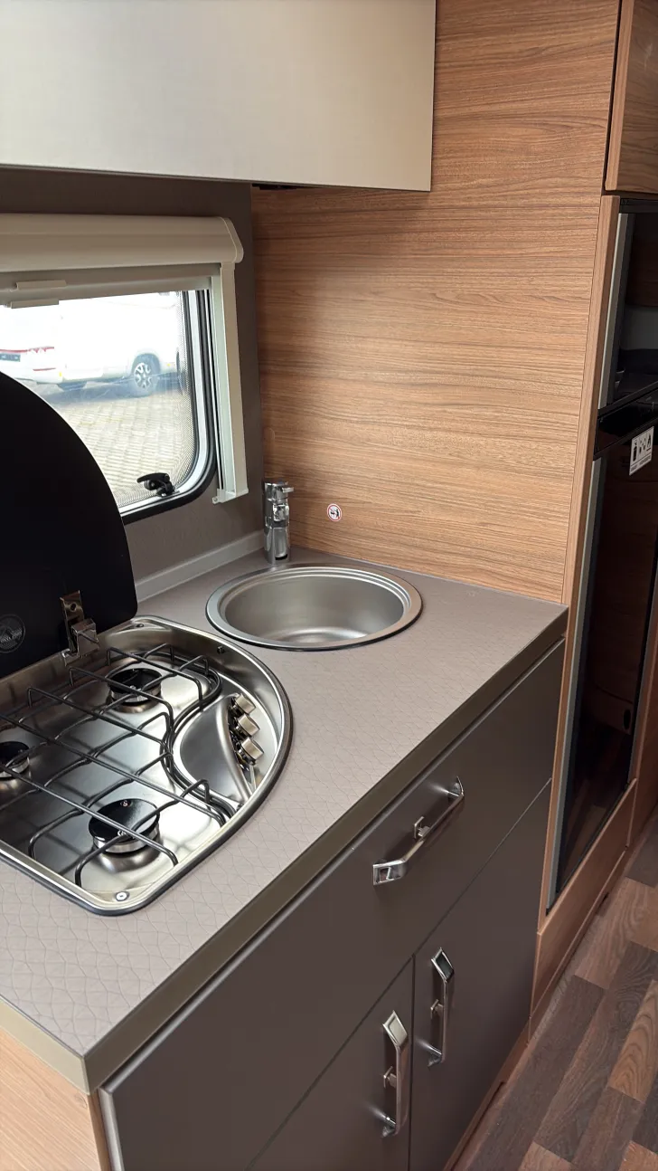 Küchen Weinsberg CaraHome 650 DG Sofort verfügbar