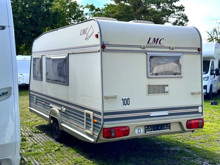 Fahrzeugbild LMC Luxus Favorit 450 BASTLERFAHRZEUG #3