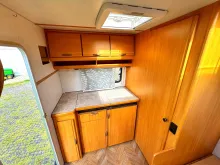 Fahrzeugbild LMC Luxus Favorit 450 BASTLERFAHRZEUG #5