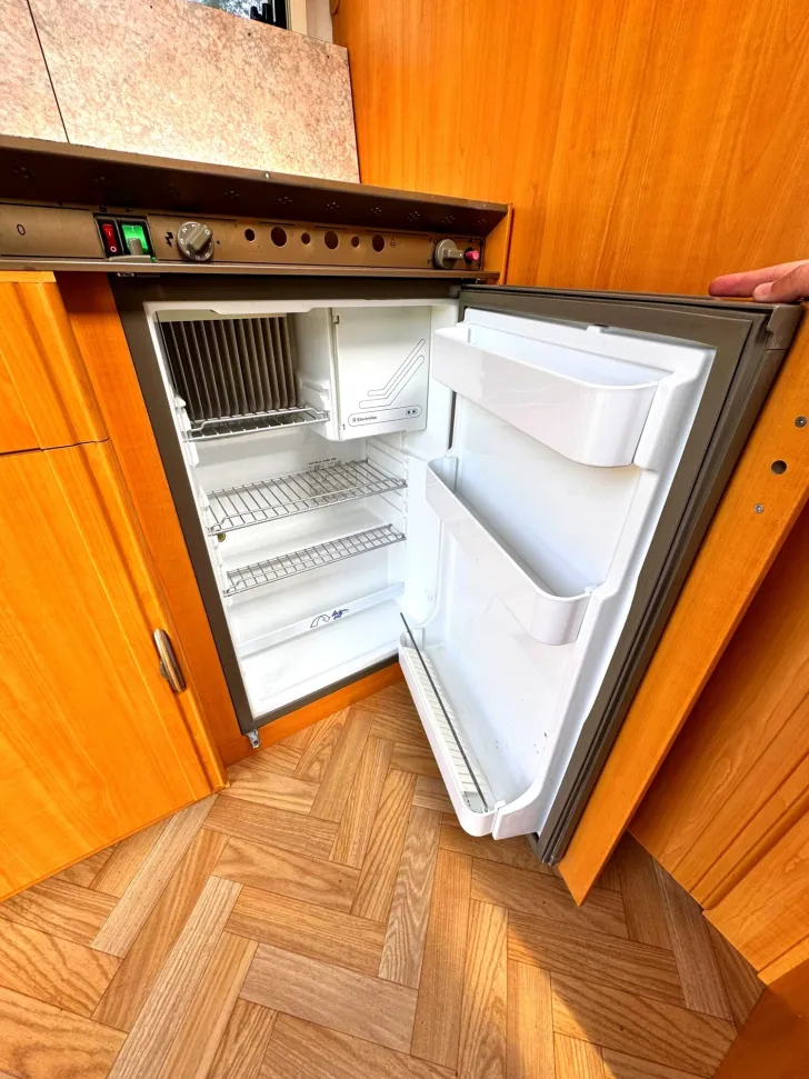 Fahrzeugbild LMC Luxus Favorit 450 BASTLERFAHRZEUG #7