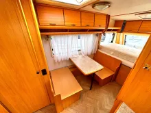 Fahrzeugbild LMC Luxus Favorit 450 BASTLERFAHRZEUG #8