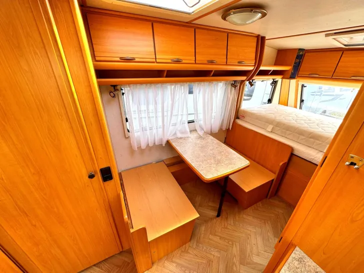 Fahrzeugbild LMC Luxus Favorit 450 BASTLERFAHRZEUG #8