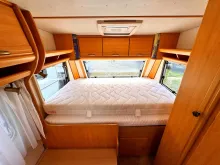 Fahrzeugbild LMC Luxus Favorit 450 BASTLERFAHRZEUG #9