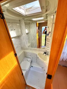 Fahrzeugbild LMC Luxus Favorit 450 BASTLERFAHRZEUG #11