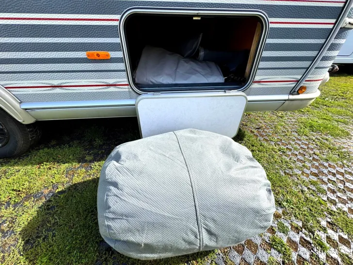 Fahrzeugbild LMC Luxus Favorit 450 BASTLERFAHRZEUG #12