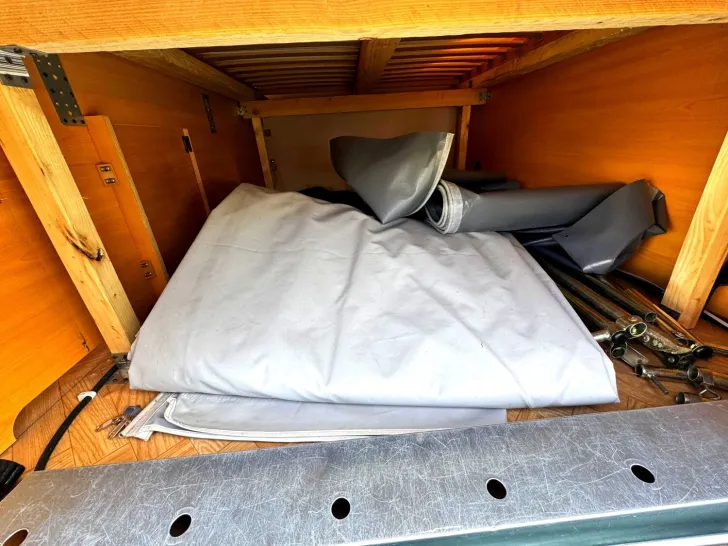 Fahrzeugbild LMC Luxus Favorit 450 BASTLERFAHRZEUG #13