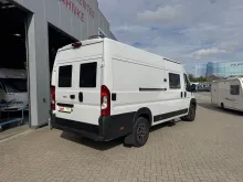 Fahrzeugbild Clever Maxi Van 640 Luftfederung*Soft-Close #2