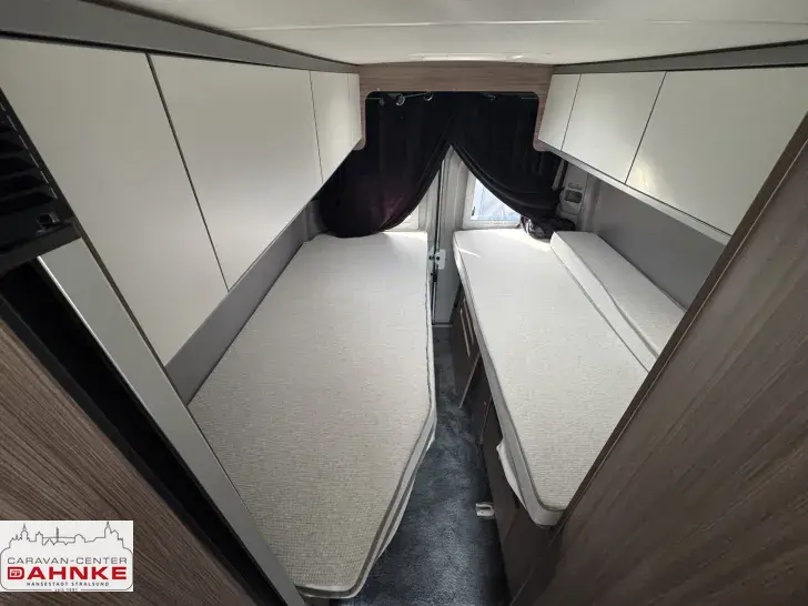 Fahrzeugbild Clever Maxi Van 640 Luftfederung*Soft-Close #9