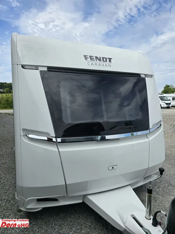 Fahrzeugbild Fendt Apero Activ 465 GE Viel Ausstattung #9