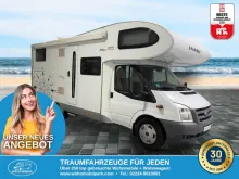 Fahrzeugbild Hobby T 650 Limited Edition/Festbett/Garage/Klima/Mark #2