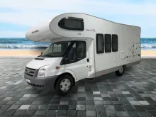 Fahrzeugbild Hobby T 650 Limited Edition/Festbett/Garage/Klima/Mark #3