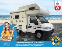 Fahrzeugbild Pilote First 34/Markise/4 Schlafplätze #1