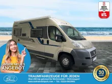 Fahrzeugbild Pössl 2 Win Summit Automatik/Festbett/Markise #1