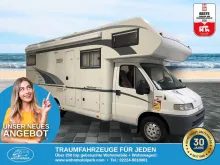 Fahrzeugbild Concorde Charisma A 770 G / Einzelbetten / Garage #1