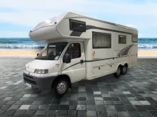 Fahrzeugbild Concorde Charisma A 770 G / Einzelbetten / Garage #2