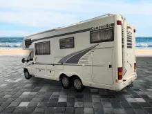 Fahrzeugbild Concorde Charisma A 770 G / Einzelbetten / Garage #3