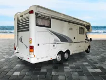 Fahrzeugbild Concorde Charisma A 770 G / Einzelbetten / Garage #4