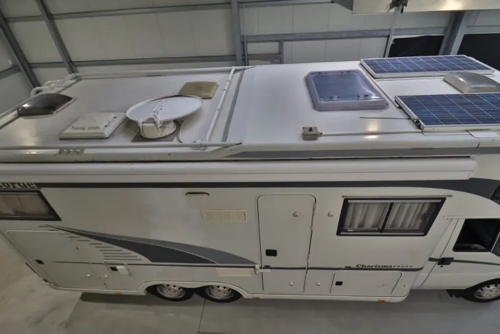 Fahrzeugbild Concorde Charisma A 770 G / Einzelbetten / Garage #5