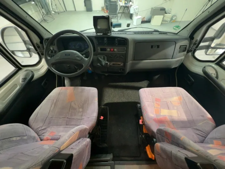 Fahrzeugbild Concorde Charisma A 770 G / Einzelbetten / Garage #6