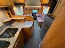 Fahrzeugbild Concorde Charisma A 770 G / Einzelbetten / Garage #8