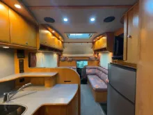 Fahrzeugbild Concorde Charisma A 770 G / Einzelbetten / Garage #9