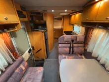 Fahrzeugbild Concorde Charisma A 770 G / Einzelbetten / Garage #10