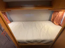 Fahrzeugbild Concorde Charisma A 770 G / Einzelbetten / Garage #11