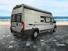 Fahrzeugbild La Strada Avanti C / Festbett / Automatik / Klima #4