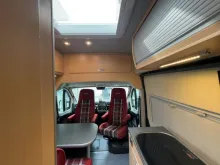 Fahrzeugbild La Strada Avanti C / Festbett / Automatik / Klima #10