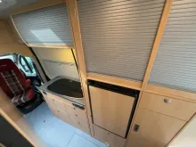 Fahrzeugbild La Strada Avanti C / Festbett / Automatik / Klima #13