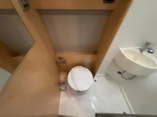 Fahrzeugbild La Strada Avanti C / Festbett / Automatik / Klima #15