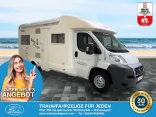Fahrzeugbild Miller Oklahoma / Festbett / Klima / TOP-ANGEBOT #1