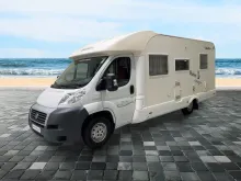 Fahrzeugbild Miller Oklahoma / Festbett / Klima / TOP-ANGEBOT #2