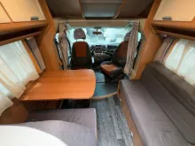 Fahrzeugbild Miller Oklahoma / Festbett / Klima / TOP-ANGEBOT #7