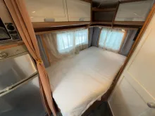 Fahrzeugbild Miller Oklahoma / Festbett / Klima / TOP-ANGEBOT #11