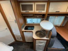 Fahrzeugbild Miller Oklahoma / Festbett / Klima / TOP-ANGEBOT #12
