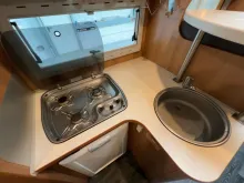 Fahrzeugbild Miller Oklahoma / Festbett / Klima / TOP-ANGEBOT #13