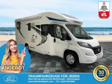 Fahrzeugbild Chausson Flash 727 GA Autom/Einzelbetten/Panorama/Markise #1