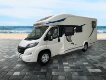 Fahrzeugbild Chausson Flash 727 GA Autom/Einzelbetten/Panorama/Markise #2