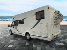 Fahrzeugbild Chausson Flash 727 GA Autom/Einzelbetten/Panorama/Markise #3