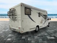 Fahrzeugbild Chausson Flash 727 GA Autom/Einzelbetten/Panorama/Markise #4