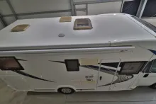 Fahrzeugbild Chausson Flash 727 GA Autom/Einzelbetten/Panorama/Markise #5