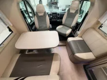 Fahrzeugbild Chausson Flash 727 GA Autom/Einzelbetten/Panorama/Markise #8